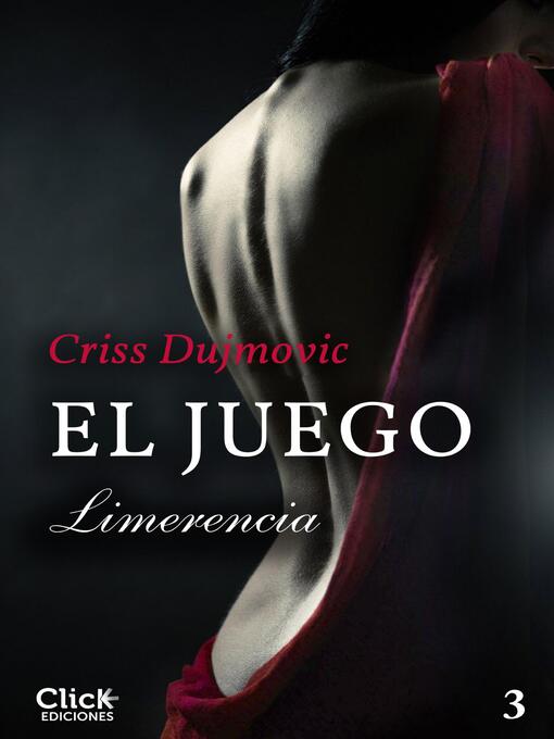 Cover image for El juego 3. Limerencia